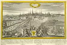 Cambray c1740. Creator: A Gläßer