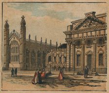 Cambridge c1910. Creator: Unknown