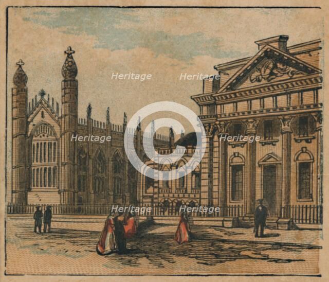 'Cambridge', c1910. Creator: Unknown.