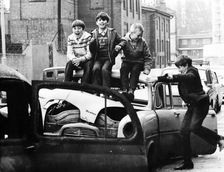 Camden Town, London, early 1960s. Artist: Henry Grant