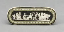Cameo, Burslem, 1775/1800. Creator: Wedgwood