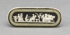 Cameo, Burslem, 1775/1800. Creator: Wedgwood