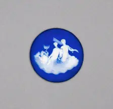 Cameo, Burslem, Late 18th century. Creator: Wedgwood