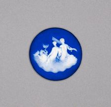 Cameo, Burslem, Late 18th century. Creator: Wedgwood
