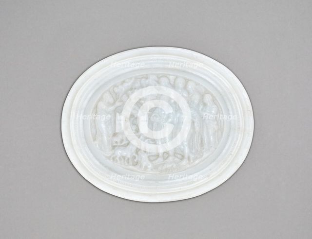 Cameo, Burslem, Late 18th century. Creator: Wedgwood.
