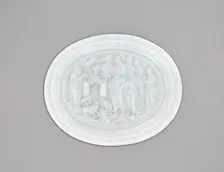 Cameo, Burslem, Late 18th century. Creator: Wedgwood