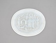 Cameo, Burslem, Late 18th century. Creator: Wedgwood
