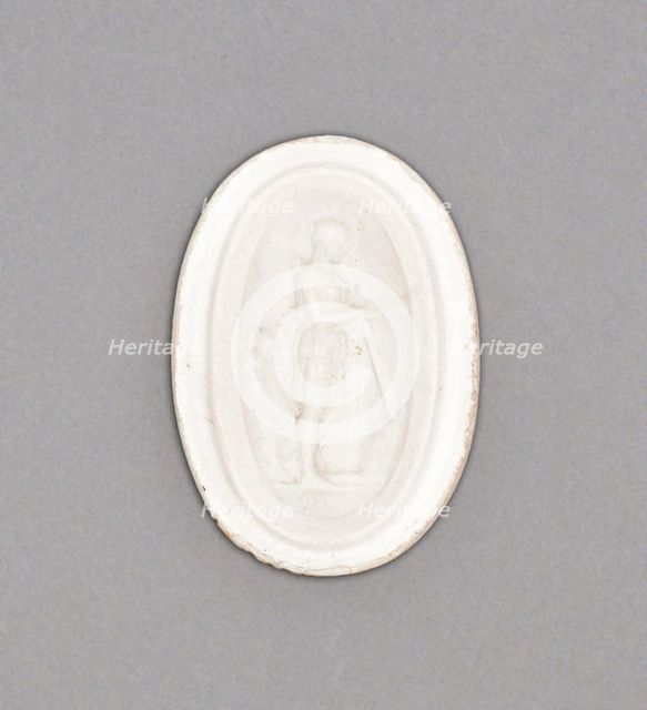 Cameo, Burslem, Late 18th century. Creator: Wedgwood.