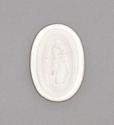 Cameo, Burslem, Late 18th century. Creator: Wedgwood