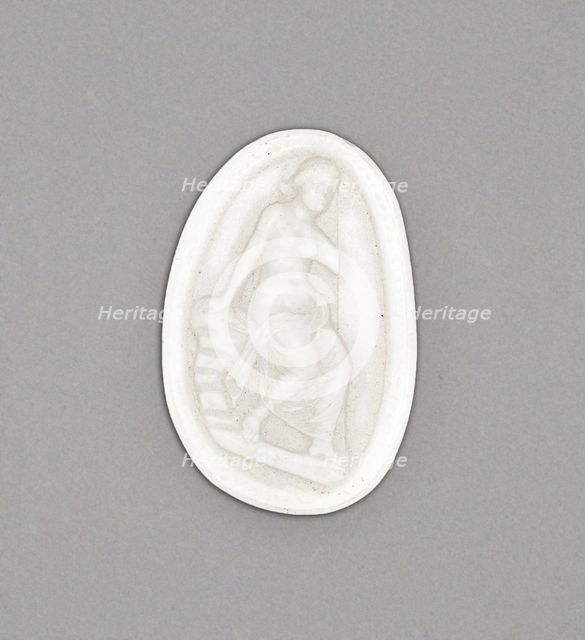 Cameo, Burslem, Late 18th century. Creator: Wedgwood.