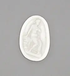 Cameo, Burslem, Late 18th century. Creator: Wedgwood