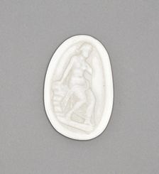 Cameo, Burslem, Late 18th century. Creator: Wedgwood
