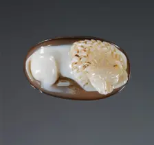 Cameo Gem, 1st-3rd century A.D. Creator: Unknown