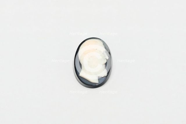 Cameo, France, c. 1870/80. Creator: Unknown.