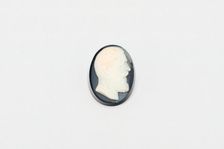 Cameo, France, c. 1870/80. Creator: Unknown