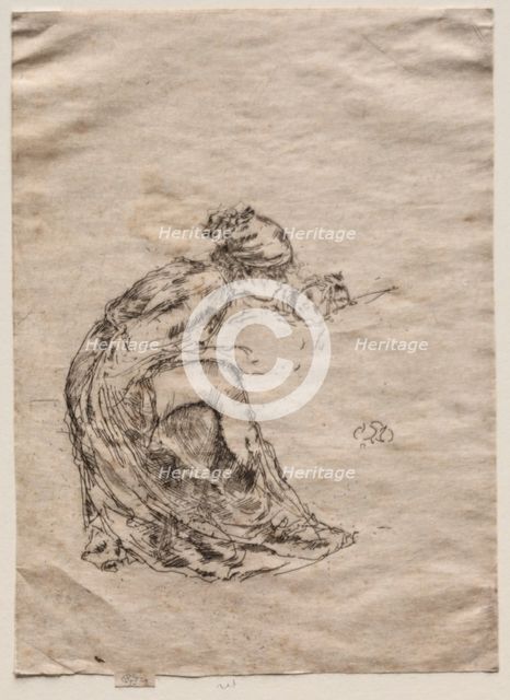 Cameo, No. 1. Creator: James McNeill Whistler (American, 1834-1903).