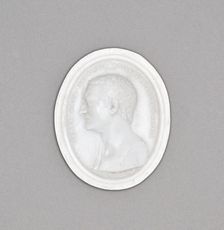 Cameo, Scotland, Late 18th century. Creator: James Tassie