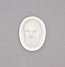 Cameo, Scotland, Late 18th century. Creator: James Tassie