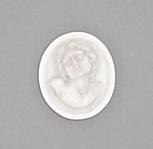 Cameo, Scotland, Late 18th century. Creator: James Tassie