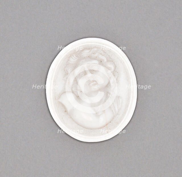 Cameo, Scotland, Late 18th century. Creator: James Tassie.