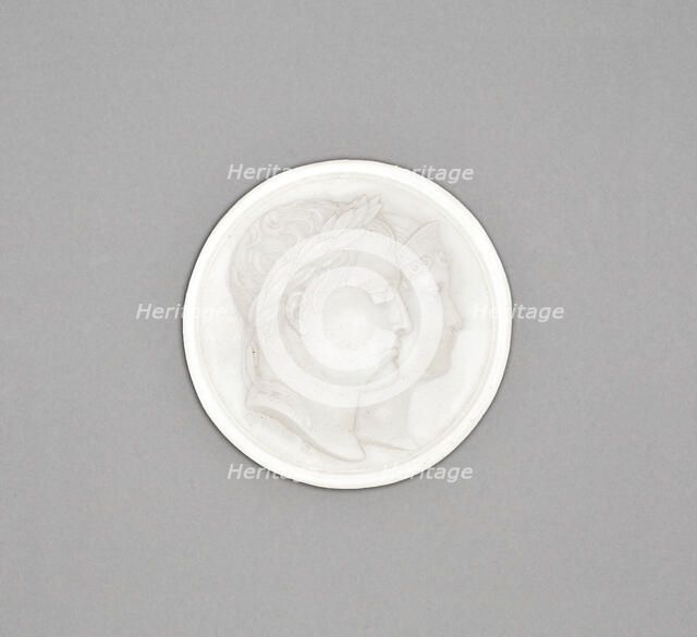 Cameo, Scotland, Late 18th century. Creator: James Tassie.