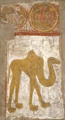 Camel, first half 12th century (possibly 1129-34). Creator: Unknown