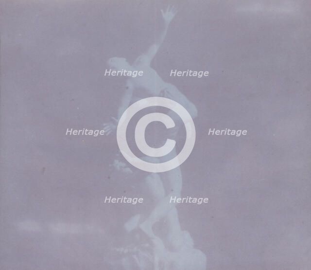 Camera Obscura, 1839-40. Creator: William Henry Fox Talbot.