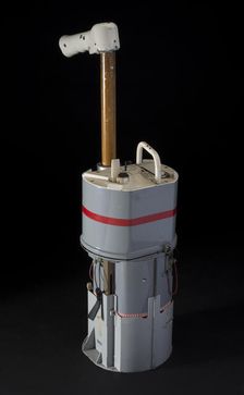 Camera, Stereo 35mm, Lunar Surface, Apollo, 1970s. Creator: Kodak