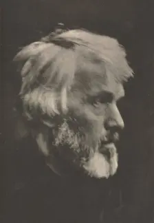 Camera Work: Carlyle, 1913. Creator: Julia Margaret Cameron (British, 1815-1879)