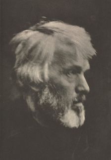 Camera Work: Carlyle, 1913. Creator: Julia Margaret Cameron (British, 1815-1879)