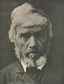 Camera Work: Carlyle, 1913. Creator: Julia Margaret Cameron (British, 1815-1879)