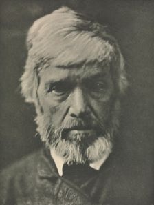 Camera Work: Carlyle, 1913. Creator: Julia Margaret Cameron (British, 1815-1879)