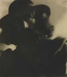 Camera Work: A Model, 1906. Creator: Robert Demachy (French, 1859-1936)