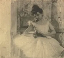 Camera Work: Behind the Scenes, 1906. Creator: Robert Demachy