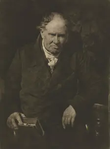 Camera Work: Dr. Munro, 1905. Creator: David Octavius Hill (British, 1802-1870); Robert Adamson (British, 1821-1848), and