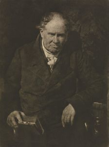 Camera Work: Dr. Munro, 1905. Creator: David Octavius Hill (British, 1802-1870); Robert Adamson (British, 1821-1848), and