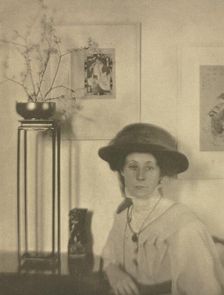 Camera Work: East and West, 1910. Creator: James Craig Annan