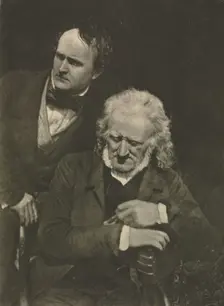 Camera Work: Handyside Ritchie and Wm. Henning, 1912. Creator: David Octavius Hill (British, 1802-1870); Robert Adamson (British, 1821-1848), and