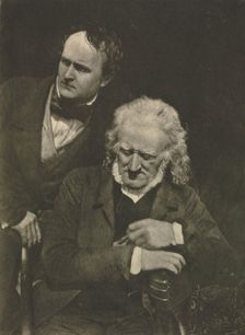 Camera Work: Handyside Ritchie and Wm. Henning, 1912. Creator: David Octavius Hill (British, 1802-1870); Robert Adamson (British, 1821-1848), and