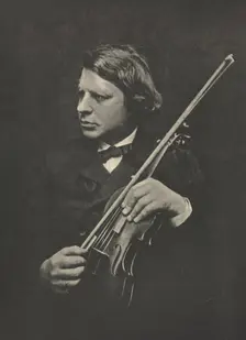 Camera Work: Joachim, 1913. Creator: Julia Margaret Cameron (British, 1815-1879)