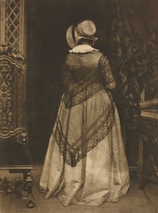 Camera Work: Lady Ruthven, 1905. Creator: David Octavius Hill (British, 1802-1870); Robert Adamson (British, 1821-1848), and