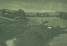 Camera Work: Meadow-brook, 1904. Creator: Theodor Hofmeister (German, 1868-1943); Oskar Hofmeister (German, 1871-1937), and