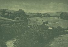 Camera Work: Meadow-brook, 1904. Creator: Theodor Hofmeister (German, 1868-1943); Oskar Hofmeister (German, 1871-1937), and