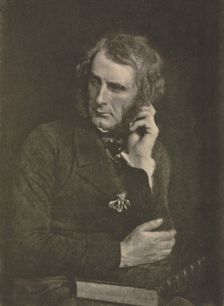 Camera Work: Sir Francis Grant, P.R.A., 1912. Creator: David Octavius Hill (British, 1802-1870); Robert Adamson (British, 1821-1848), and