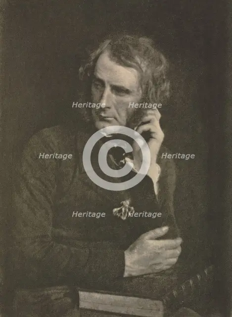 Camera Work: Sir Francis Grant, P.R.A., 1912. Creator: David Octavius Hill (British, 1802-1870); Robert Adamson (British, 1821-1848), and.