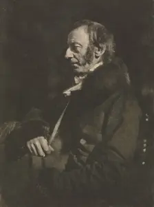 Camera Work: The Marquis of Northampton, 1912. Creator: David Octavius Hill (British, 1802-1870); Robert Adamson (British, 1821-1848), and