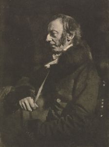 Camera Work: The Marquis of Northampton, 1912. Creator: David Octavius Hill (British, 1802-1870); Robert Adamson (British, 1821-1848), and