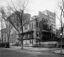 Cameron House, between 1910 and 1920. Creator: Harris & Ewing