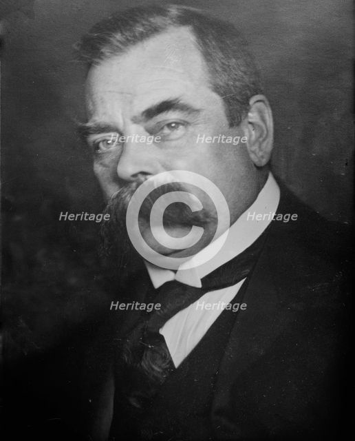 Camille Decoppet, between c1910 and c1915. Creator: Bain News Service.