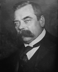 Camille Decoppet, between c1910 and c1915. Creator: Bain News Service